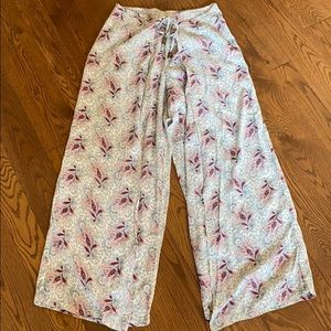 Ralph Lauren wide legged pants
